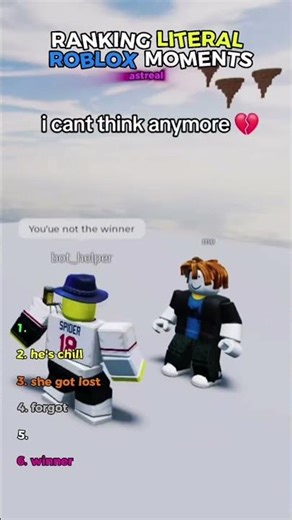 Roblox core