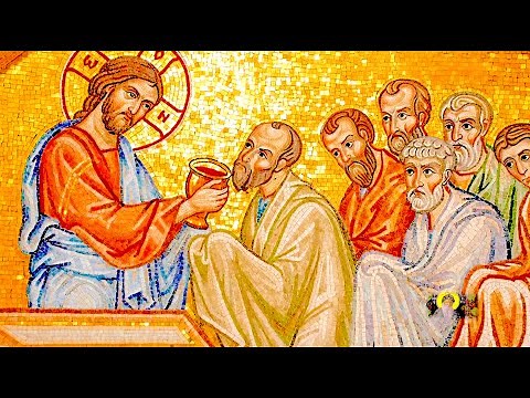 Η Ακολουθία της Θείας Μεταλήψεως (πριν κοινωνήσουμε)