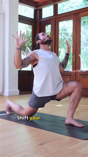 Build Endurance With High-Intensity Power Yoga 💪