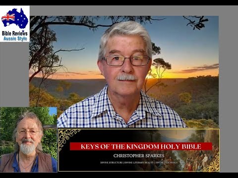 Keys of the Kingdom Holy Bible