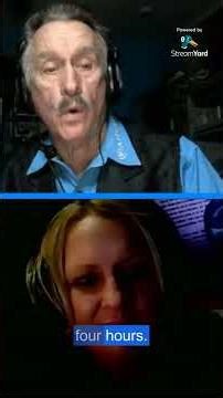 Blacklight proof: glowing marks that confirm abductions. "THE ALIEN HUNTER" Derrel Sims