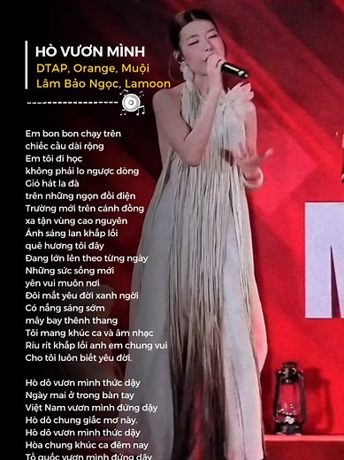 Hò Vươn Mình - DTAP và Bạn Hữu