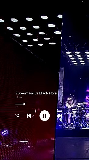 ✨Supermassive Black Hole - Muse✨ #supermassiveblackhole #muse #music #viral #lyrics #fyp #foryou #song #popularsong #trendingsong #trending