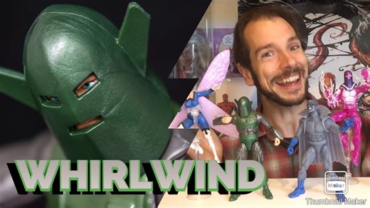 Whirlwind Legends Legacy Review: Easy Breezy Covergirl!