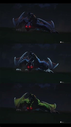 Monster Hunter Stories 3: Twisted Reflection- Nargacugas Kinship Skills Compared