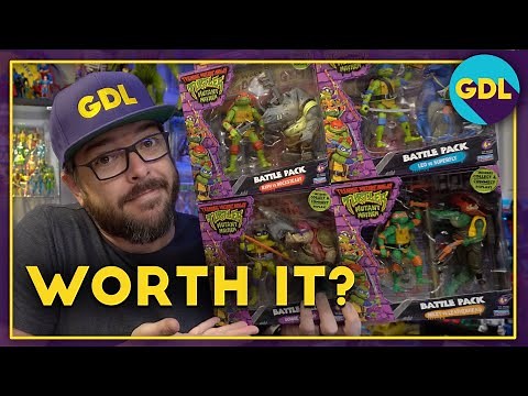Easy Pass for TMNT Mutant Mayhem Battle Packs?