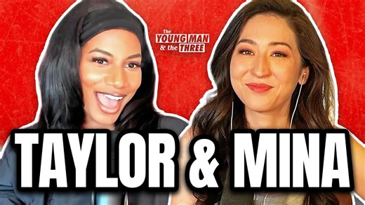 An NBA-NFL media crossover with Taylor Rooks and Mina Kimes