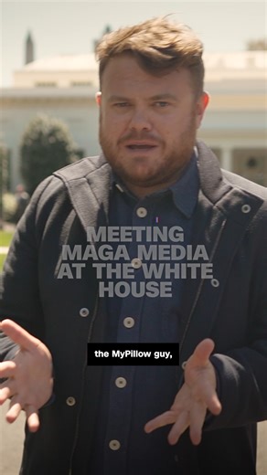 CNN's Donie O'Sullivan meets some of the Trump-friendly personalities who are now part of the White House press corps thanks to the administration's policy on "new media" outlets. | CNN