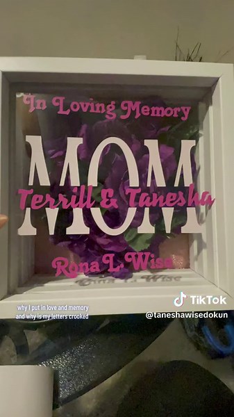 Mother’s Day Gift Idea under $10: DIY Shadow Box Tutorial