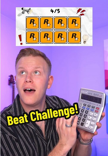 Join the Play the Beat Challenge in Video Games!