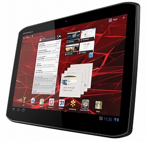 Motorola XOOM 2 And XOOM 2 Media Edition Official - SlashGear