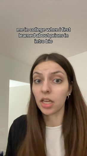 Saana | Neuroscience MSc Student 🧠 | if i think about creutzfeldt–jakob disease for too long i get really freaked out ••• #science #stem #sciencehumor #sciencejokes #stemhumor... | Instagram