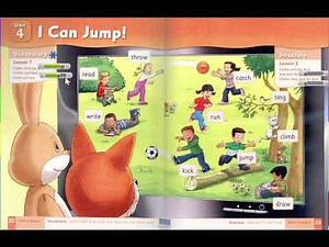 First Friends 2 2nd edition Unit 4 Lesson 1, 2