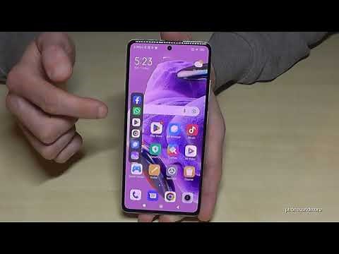 Redmi Note 12 Pro (5G): First 10 Things To Do! (Set up your Phone!)