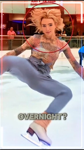 How Amber Glenn Became One of America's Top Figure Skaters 🏆⛸️