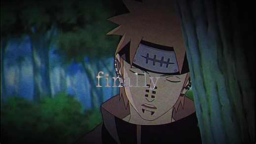 Understanding Pain in Naruto's Akatsuki