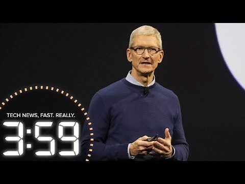 How long do we have to wait for the iPhone 8? (The 3:59, Ep. 260)