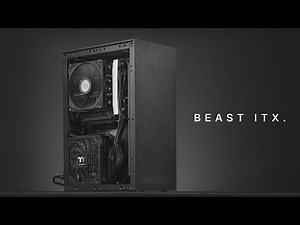 Overkill Mini ITX Editing & Gaming Rig - SSUPD Meshroom S V2