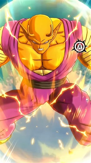 Piccolo TRANSFORMATIONS Using GREEN CARD 🔥!!! #dragonballlegends #dblegends #shorts