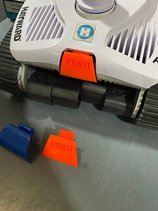 Qty-2 Hayward Tracvac Buckle Latch Kit HSXTV102 Replacement - Etsy