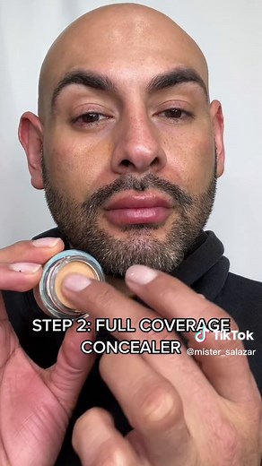 3 Easy Steps to Cover Scars: Makeup Tutorial