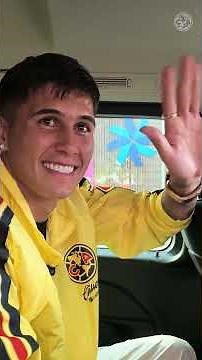 Tu historia en el América comienza aquí, Santi Ramos 🫡 ¡Juntos y con todo en esta nueva etapa! 🦅