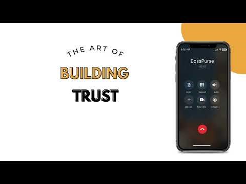 Module 5 | Lesson 2: The Art Of Building Trust