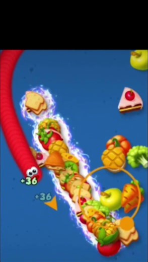 worm zone game play | js playpro