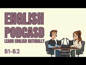 Improve your English Skills Easily Through Daily Conversations – Podcast For Learning English.