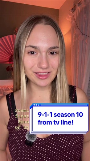 9-1-1 Season 10 details! #911onabc #athenagrant #evanbuckley #eddiediaz #buddie @911onABC