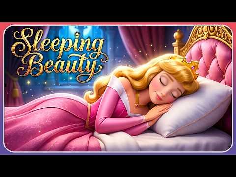 Sleeping Beauty - Bedtime Fairy Tales in English | Classical Fairy Tale | Bedtime Stories