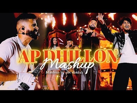 Ap Dhillon Mashup 2026 | Nonstop Ap Dhillon Mashup | Jukebox💿 | Latest Punjabi Songs 2026