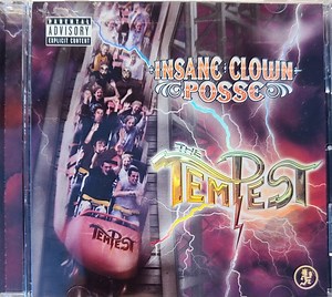 Insane Clown Posse - The Tempest