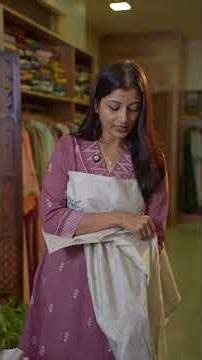 Chanderi Cotton Unstitched Suit – Elegance woven into every thread
