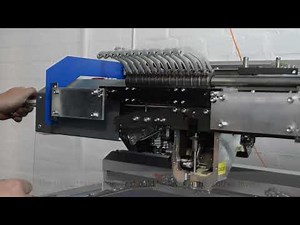 ZSK Changing the Klinker SPRINT