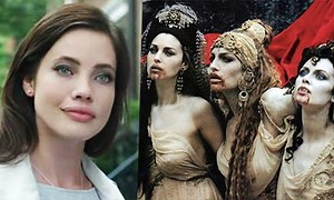 Dracula-inspired The Bride adds Stephanie Corneliussen