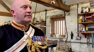 New State Ceremonial trumpets have sounded their first traditional fanfare. The Band of the Household Cavalry’s instruments will be used in May at the wedding of HRH Prince Henry of Wales and Ms Meghan Markle. | British Army