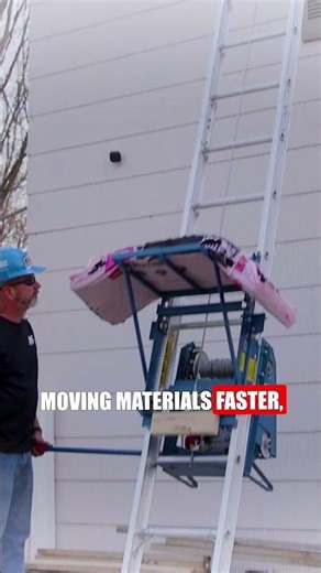 Most Advanced Ladder Hoist Drive We’ve Ever Built