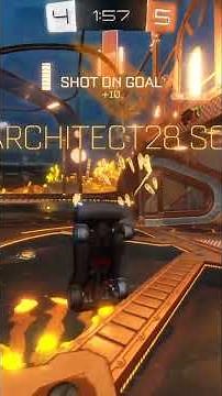 Intense Goals Part 9 | Rocket League #RocketLeague,#PS5,#EpicGoals,