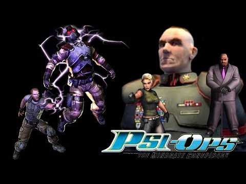 The Best (IMO) Game with Psychic Powers