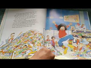 Ms.Selina Reads: "Smelly Socks" book by Robert Munsch