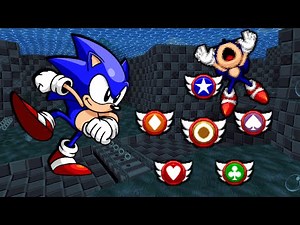 srb2 gfz1 underwater - all 5 hidden emblems/ring emblem [sonic] - 1:11.31