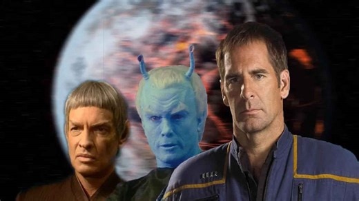 Vulcan cowards, Andorian heroes, and extinct humans