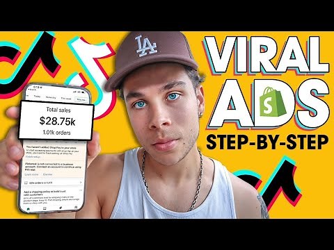 How To Create Viral TikTok Ads (Step-by-Step)