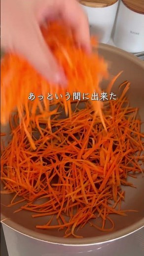小松菜ちくわ #簡単レシピ #ワンパン #お好みソース #cooking