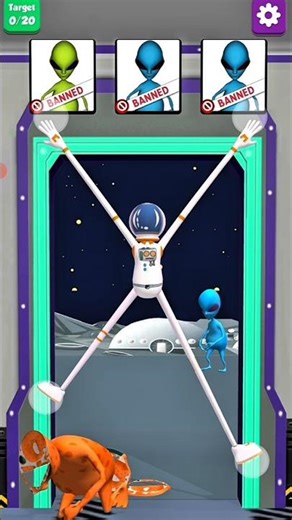 Banned Games 3D Gamplay ! #shortsfeed #shorts #ytshorts