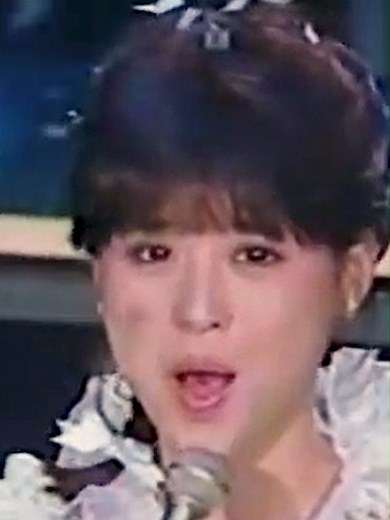 #松田聖子#星のファンタジー #アルバム曲 #金色のリボン #1982年