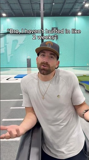 Those post hunting season crazies hit different🤣 #dudeperfect #hunting #relatable