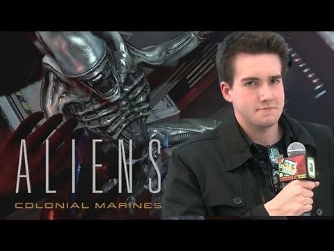 E3 2011 - Inside Look at Aliens Colonial Marines with Gearbox