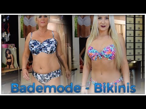 Bademode - Bikinis | Miederkönigin aus Essen